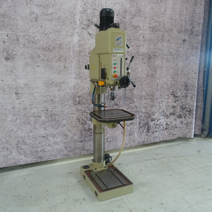 Used Erlo TSAR 40 drilling machine - MT 4. 