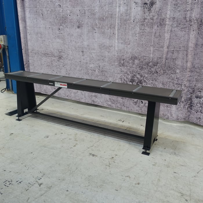 Ny Bianco 330 RMT 3 rullebane - 3000 mm.