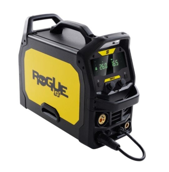 Ny Esab Rogue EM 180 CO-2 anlæg - 180 amp.
