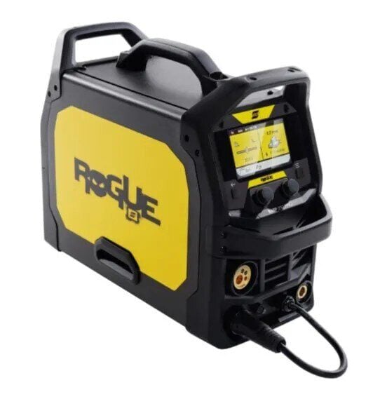 Ny Esab Rogue EMP 210 PRO CO-2 anlæg - 210 amp.