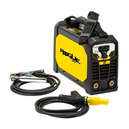 Ny Esab Rogue ES 150i elektrodesvejser - 150 amp.