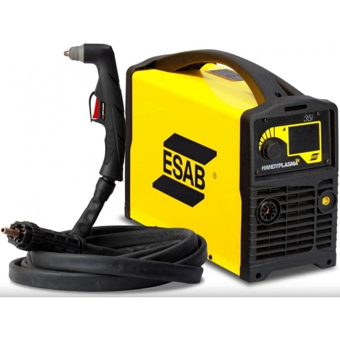 Ny Esab HandyPlasma 35i plasmaskærer - 35 amp.