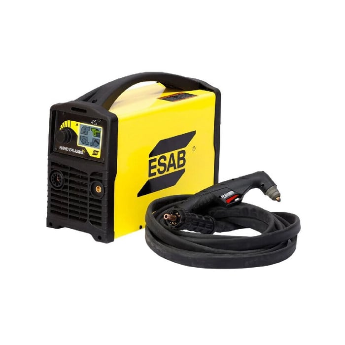 Ny Esab HandyPlasma 45i plasmaskærer - 45 amp.